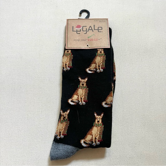 NEW NWT Christmas Holiday Dog Socks Stocking Stuffers Gifts - Picture 3 of 9